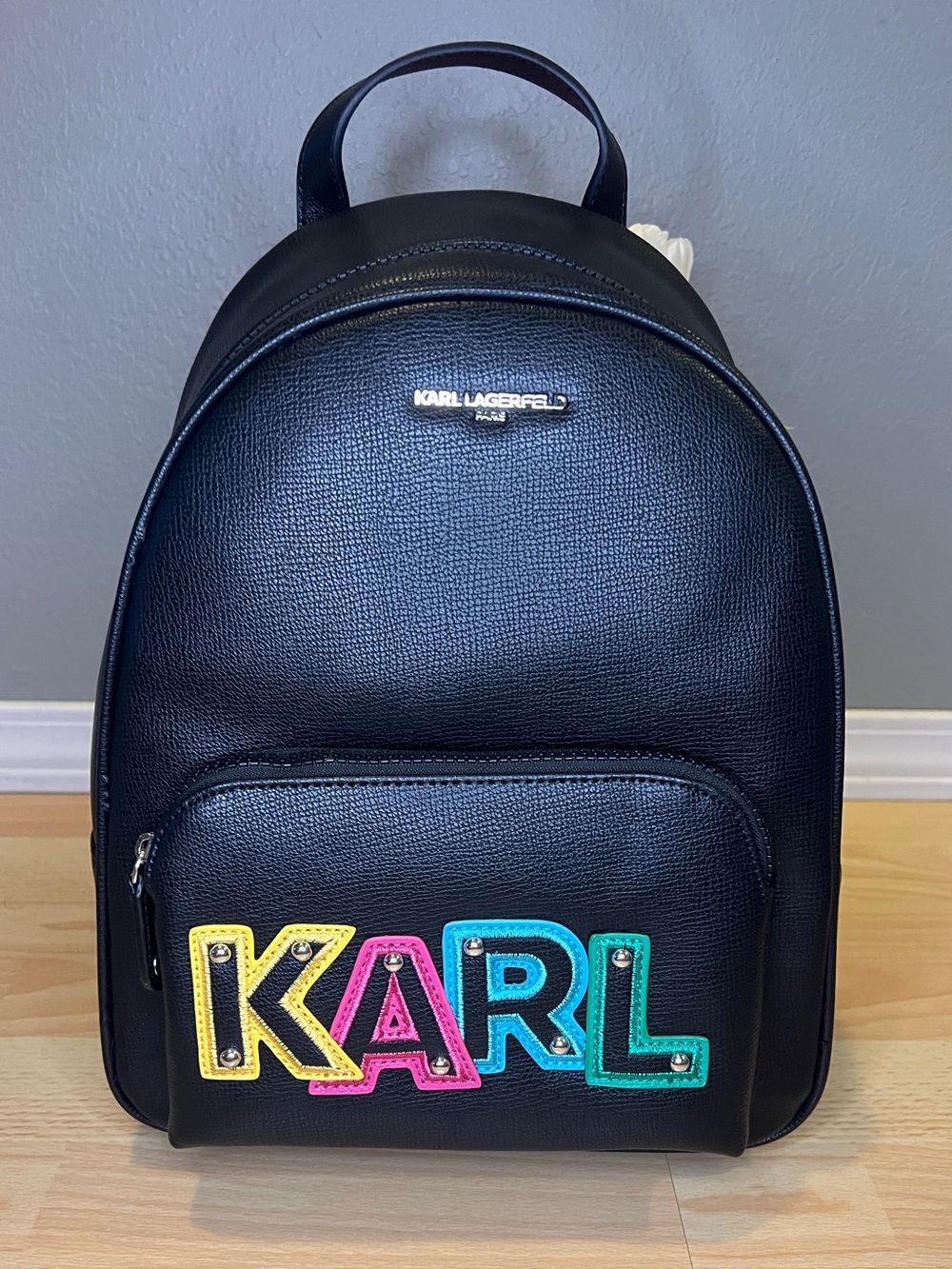 Karl Lagerfeld Paris Adele backpack